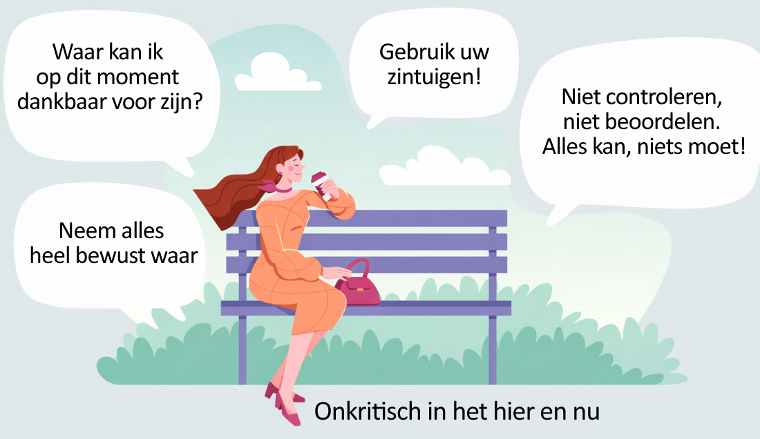Krijg weer controle over je gevoelens