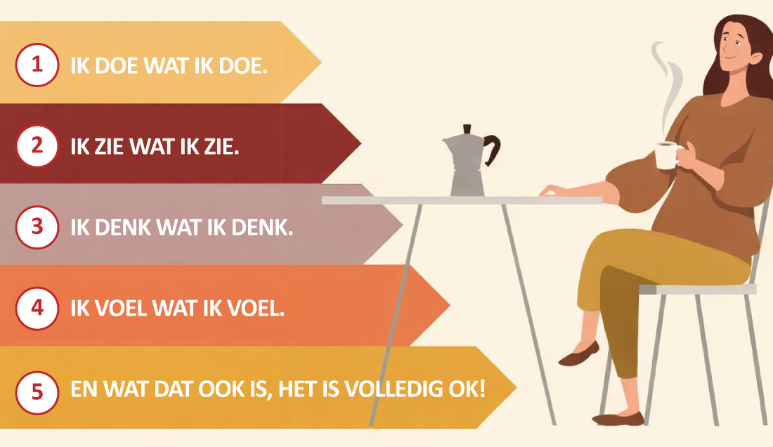 Geniet bewust van cafeïne