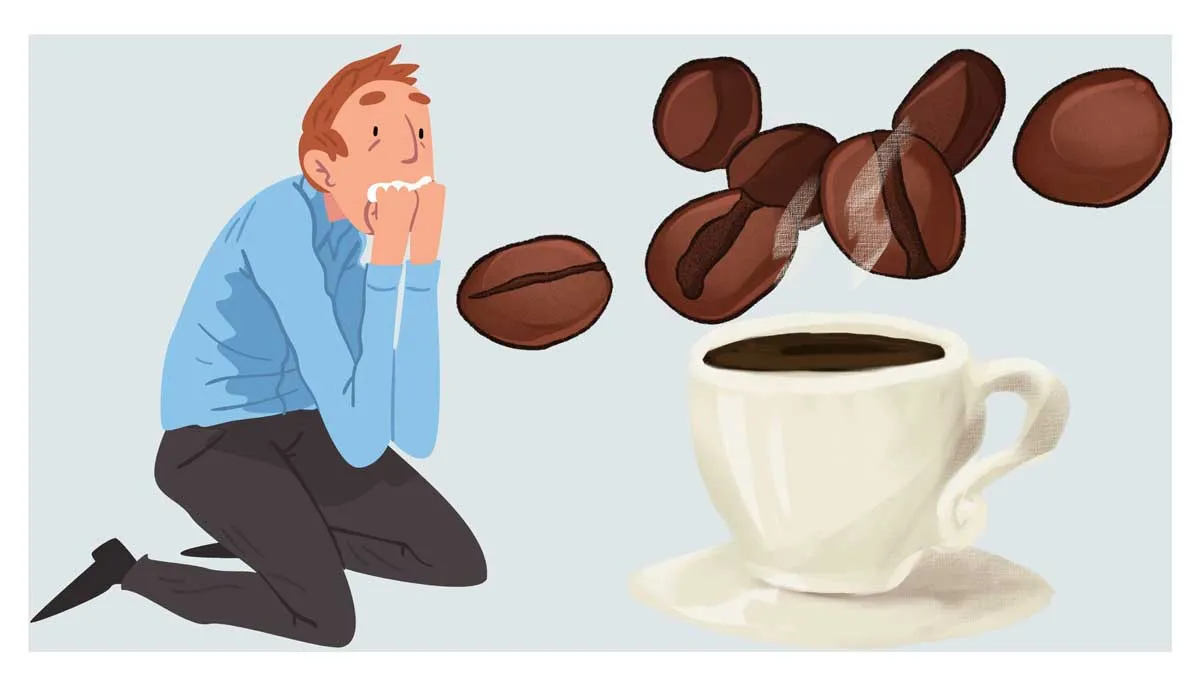 Is cafeïne schadelijk?